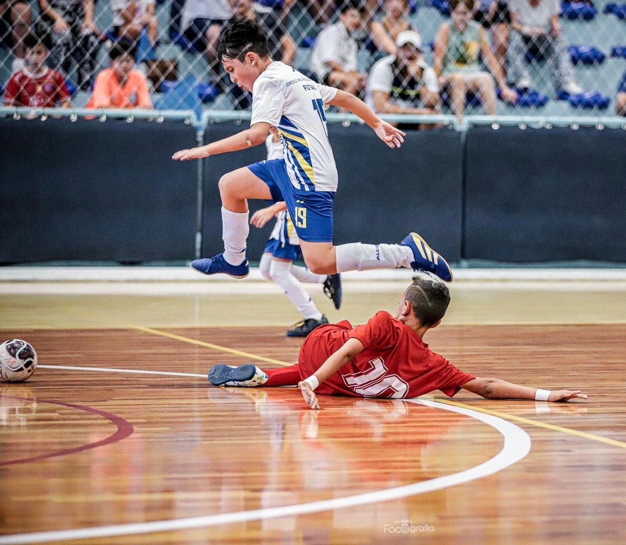 No futsal